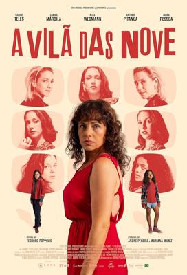 Злодейка прайм-тайма / A Vilã das Nove (2024) смотреть онлайн бесплатно в отличном качестве
