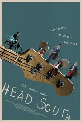 Одержимость. История панка / Head South (2024) смотреть онлайн бесплатно в отличном качестве