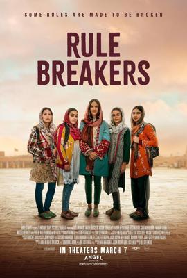 Нарушители правил / Rule Breakers (2025) смотреть онлайн бесплатно в отличном качестве