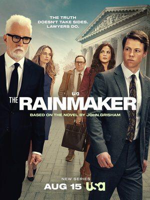 Благодетель / The Rainmaker (2025) смотреть онлайн бесплатно в отличном качестве