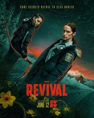 Воскрешение / Revival (2025) смотреть онлайн бесплатно в отличном качестве