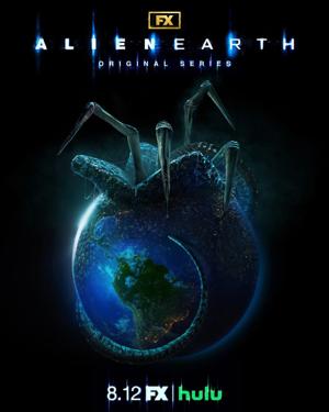 Чужой: Земля / Alien: Earth (2025) смотреть онлайн бесплатно в отличном качестве