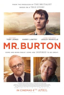 Мистер Бёртон / Mr Burton (2025) смотреть онлайн бесплатно в отличном качестве