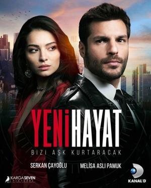 Новая жизнь / Yeni Hayat (2020) смотреть онлайн бесплатно в отличном качестве