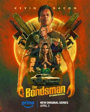 Охотник за головами / The Bondsman (2025) смотреть онлайн бесплатно в отличном качестве