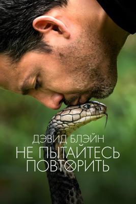 Дэвид Блэйн: Не пытайтесь повторить / David Blaine: Do Not Attempt (2025) смотреть онлайн бесплатно в отличном качестве
