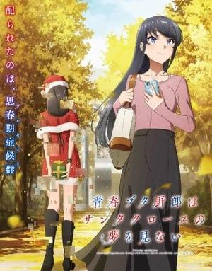 Этот глупый свин не понимает мечту Санта-Клауса / Seishun Buta Yarou wa Santa Claus no Yume wo Minai (2025) смотреть онлайн бесплатно в отличном качестве