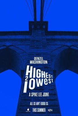Рай и ад / Highest 2 Lowest (2025) смотреть онлайн бесплатно в отличном качестве
