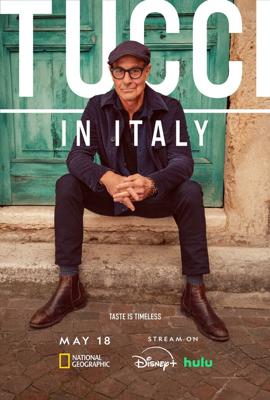 Туччи в Италии / Tucci in Italy (2025) смотреть онлайн бесплатно в отличном качестве