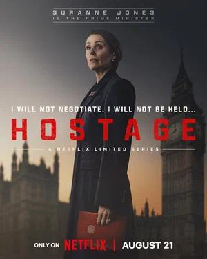 Заложник / Hostage (2025) смотреть онлайн бесплатно в отличном качестве