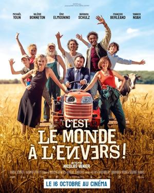 Это перевернутый мир! / C'est le monde à l'envers! (2024) смотреть онлайн бесплатно в отличном качестве