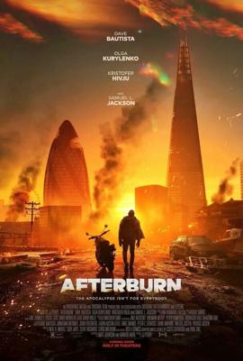 Истлевшее / Afterburn (2025) смотреть онлайн бесплатно в отличном качестве
