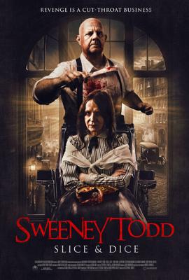 Суини Тодд, демон-парикмахер. Возвращение / Sweeney Todd: Slice & Dice (2025) смотреть онлайн бесплатно в отличном качестве