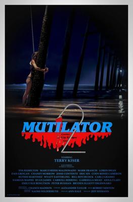 Расчленитель 2 / Mutilator 2 (2023) смотреть онлайн бесплатно в отличном качестве