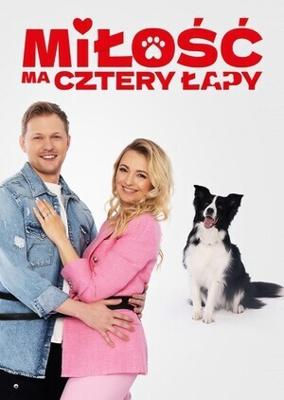 У любви четыре лапы / Milosc ma cztery lapy (2023) смотреть онлайн бесплатно в отличном качестве