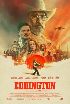 Эддингтон / Eddington (2025) смотреть онлайн бесплатно в отличном качестве