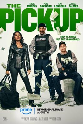 Ограбление / The Pickup (2025) смотреть онлайн бесплатно в отличном качестве