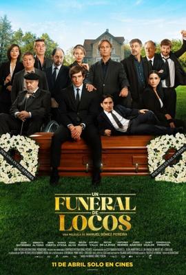 Похороны сумасшедших / Un funeral de locos (2025) смотреть онлайн бесплатно в отличном качестве
