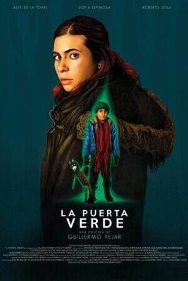 Зеленая дверь / La Puerta Verde (2024) смотреть онлайн бесплатно в отличном качестве