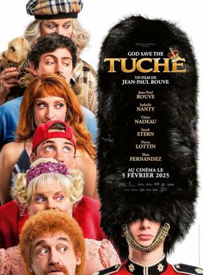 Семейка с приветом 5: Боже, храни Туше / God Save the Tuche (2025) смотреть онлайн бесплатно в отличном качестве