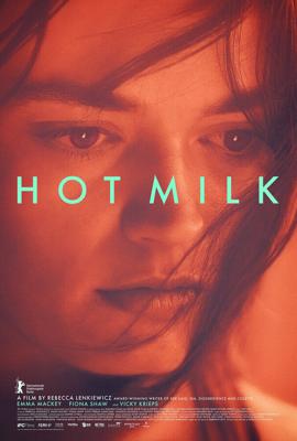 Горячее молоко / Hot Milk (2025) смотреть онлайн бесплатно в отличном качестве