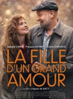 Дитя большой любви / La fille d'un grand amour (2025) смотреть онлайн бесплатно в отличном качестве