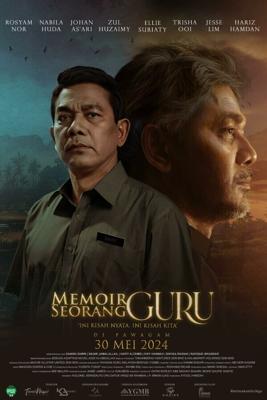 Мемуары гуру Соранга / Memoir Seorang Guru (2024) смотреть онлайн бесплатно в отличном качестве