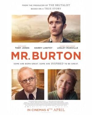 Мистер Бёртон / Mr Burton (2025) смотреть онлайн бесплатно в отличном качестве