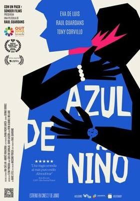 Голубой для мальчиков / Azul de niño (2025) смотреть онлайн бесплатно в отличном качестве