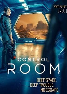 Космическая колония / Control Room (2025) смотреть онлайн бесплатно в отличном качестве