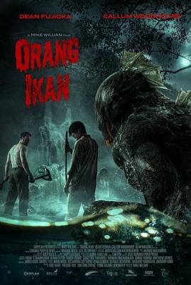 Остров чудовищ / Orang Ikan (2024) смотреть онлайн бесплатно в отличном качестве
