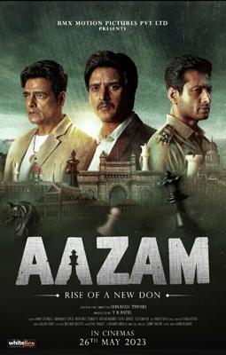 Аазам / Aazam (2023) смотреть онлайн бесплатно в отличном качестве