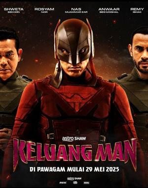 Келуангмен / Keluang Man (2025) смотреть онлайн бесплатно в отличном качестве