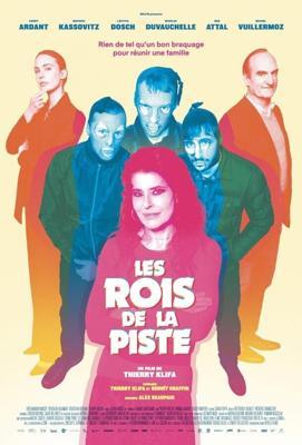 Афера по-семейному (короли трека) / Les rois de la piste (2023) смотреть онлайн бесплатно в отличном качестве