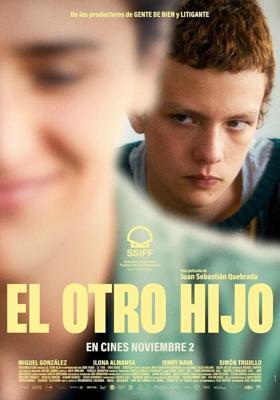Другой сын / El otro hijo (2023) смотреть онлайн бесплатно в отличном качестве