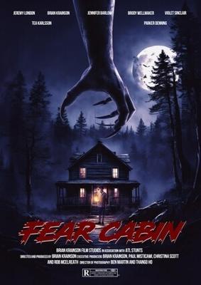 Хижина страха: Последние выходные лета / Fear Cabin: The Last Weekend of Summer (2024) смотреть онлайн бесплатно в отличном качестве