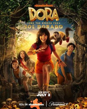 Дора и поиски Соль Дорадо / Dora and the Search for Sol Dorado (2025) смотреть онлайн бесплатно в отличном качестве