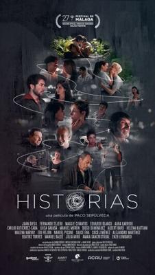 Истории / Historias (2024) смотреть онлайн бесплатно в отличном качестве