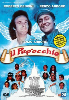 Папавидение / Il pap'occhio (1980) смотреть онлайн бесплатно в отличном качестве