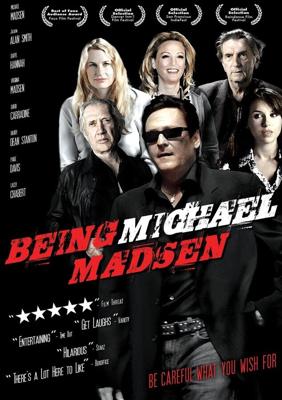 Быть Майклом Мэдсеном / Being Michael Madsen (2007) смотреть онлайн бесплатно в отличном качестве