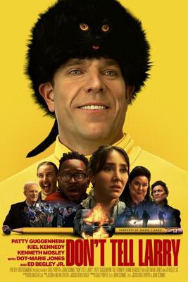 Не говорите Ларри / Don't Tell Larry (2025) смотреть онлайн бесплатно в отличном качестве