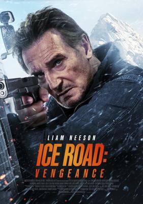 Ледяной драйв 2: Дорога в небеса / Ice Road 2: Road to the Sky (2025) смотреть онлайн бесплатно в отличном качестве