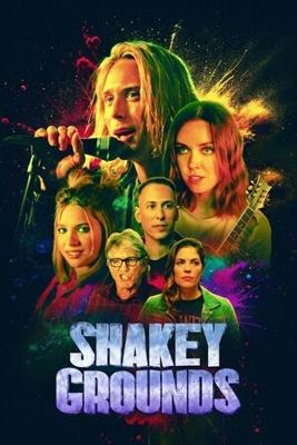 Зыбкая почва / Shakey Grounds (2025) смотреть онлайн бесплатно в отличном качестве
