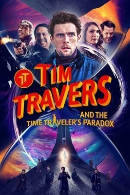 Тим Трэверс и парадокс путешественника во времени / Tim Travers and the Time Traveler's Paradox (2025) смотреть онлайн бесплатно в отличном качестве