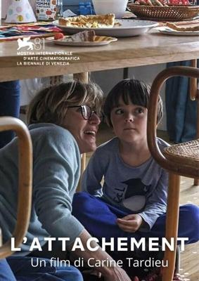 Привязанность / L'attachement (2024) смотреть онлайн бесплатно в отличном качестве