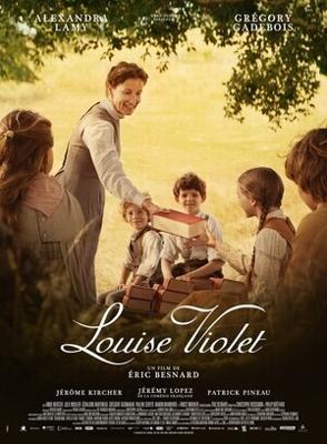 Луиз Виолет / Louise Violet (2024) смотреть онлайн бесплатно в отличном качестве