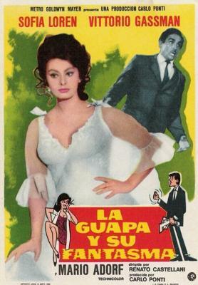 Привидения по-итальянски / Questi fantasmi (1967) смотреть онлайн бесплатно в отличном качестве
