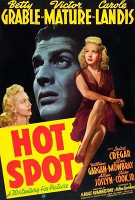 Ночной кошмар / I Wake Up Screaming (1941) смотреть онлайн бесплатно в отличном качестве
