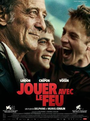Тихий сын / Jouer avec le feu (2024) смотреть онлайн бесплатно в отличном качестве
