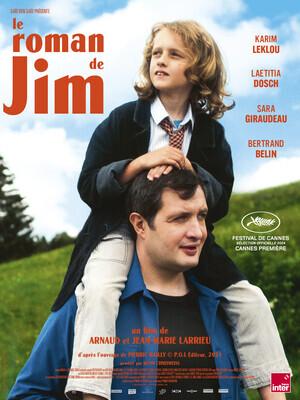 Роман о Джиме / Le roman de Jim (2024) смотреть онлайн бесплатно в отличном качестве